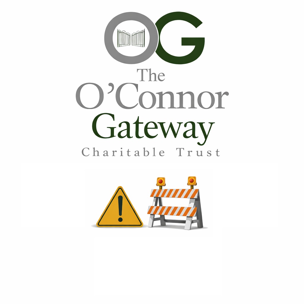 The O’Connor Gateway Charitable Trust logo